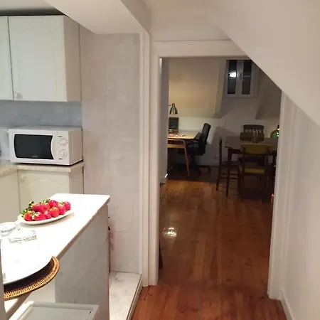 Apartamento Perto Cais Do Sodre/ Lisboa/Centro *