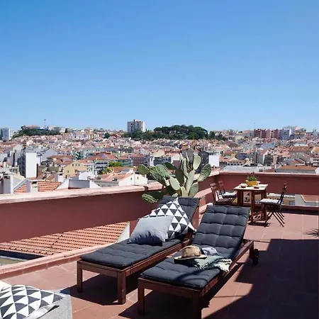 Appartement Apartamento Perto Cais Do Sodre/ Lisboa/Centro Lissabon