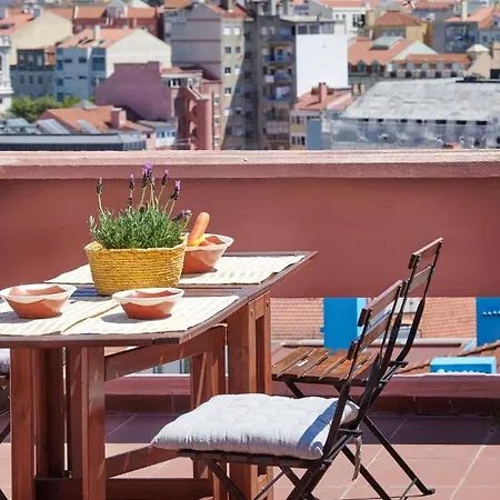 Appartement Apartamento Perto Cais Do Sodre/ Lisboa/Centro